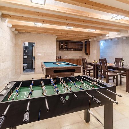 Luxury Stone Villa Nevija 2022 Private Villa Milna  Luaran gambar