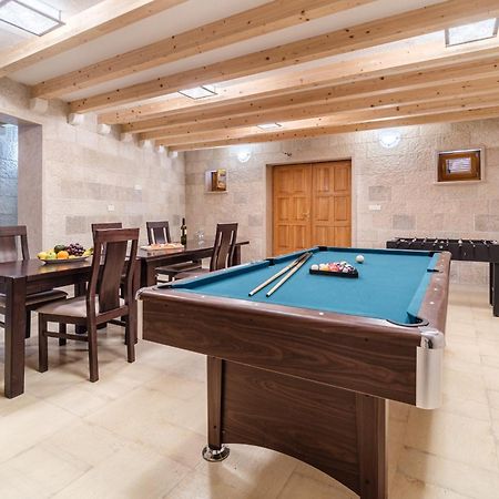 Luxury Stone Villa Nevija 2022 Private Villa Milna  Luaran gambar