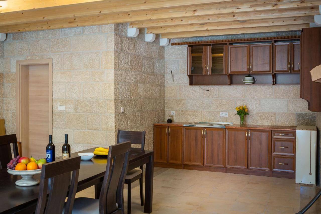 Luxury Stone Villa Nevija 2022 Private Villa Milna  Luaran gambar