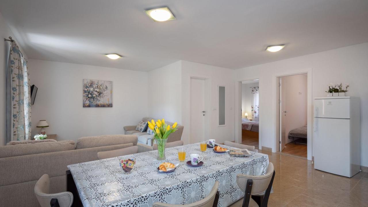 Luxury Stone Villa Nevija 2022 Private Villa Milna  Bilik gambar
