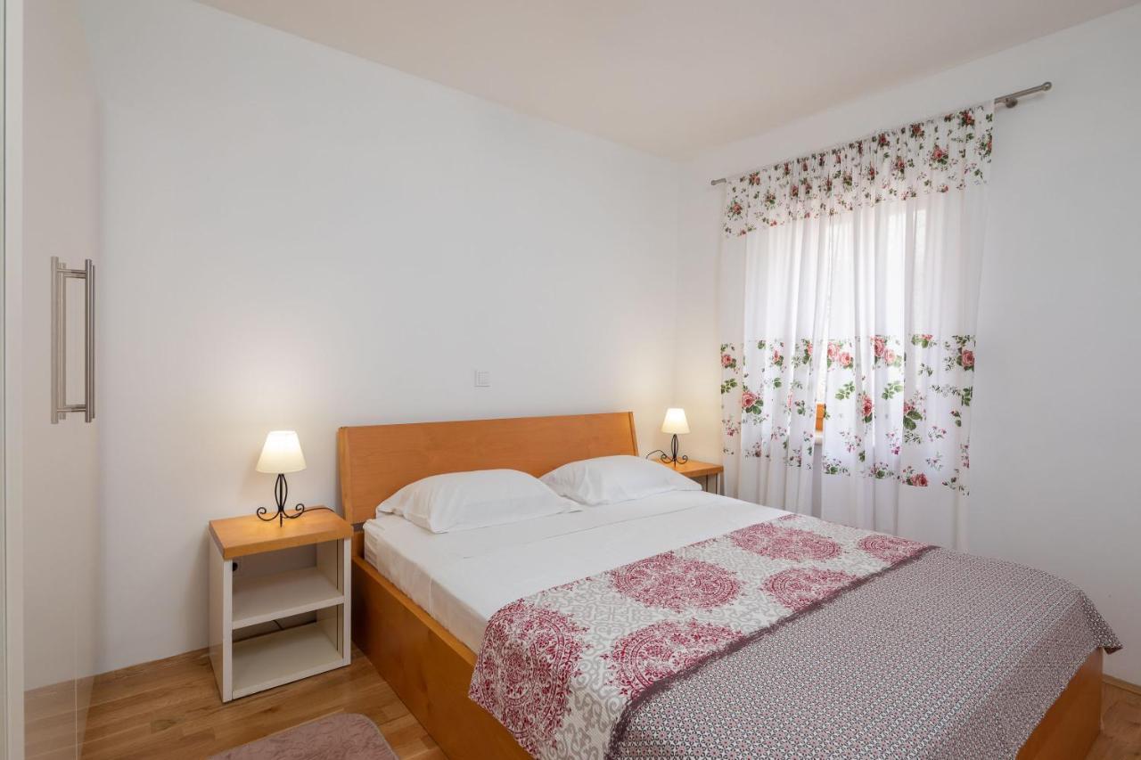 Luxury Stone Villa Nevija 2022 Private Villa Milna  Luaran gambar