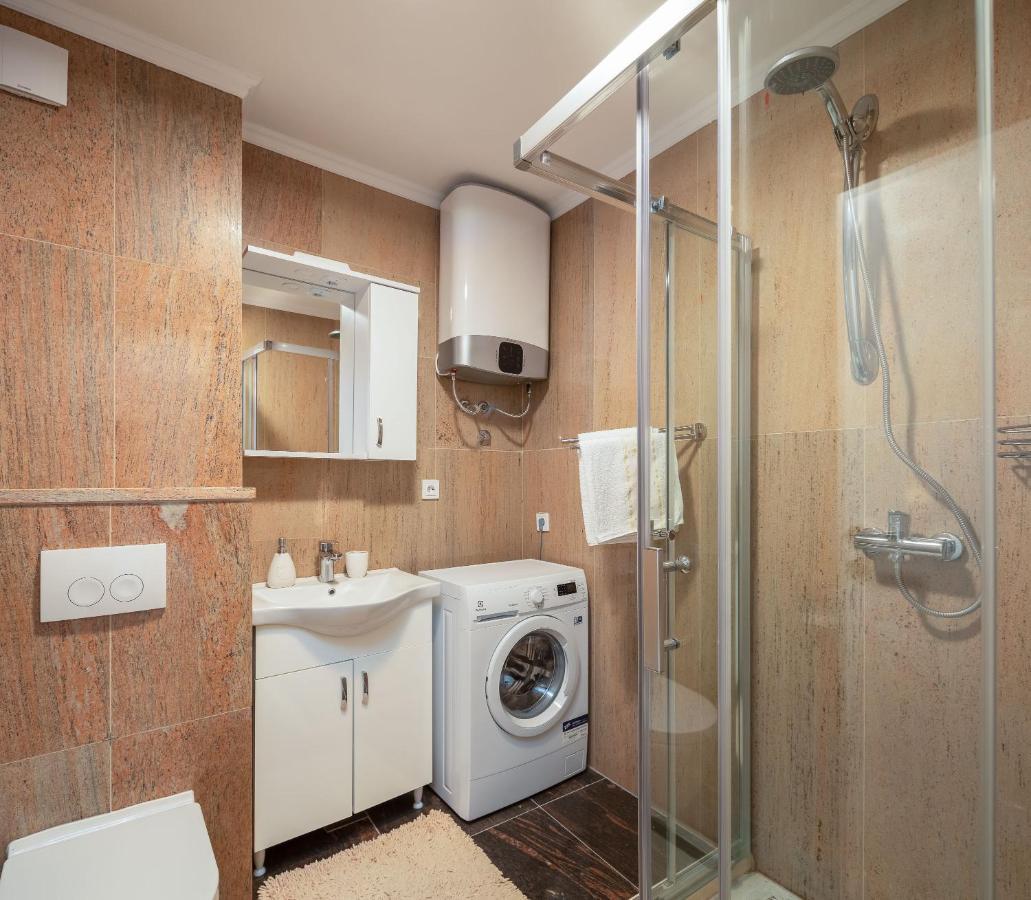Luxury Stone Villa Nevija 2022 Private Villa Milna  Luaran gambar