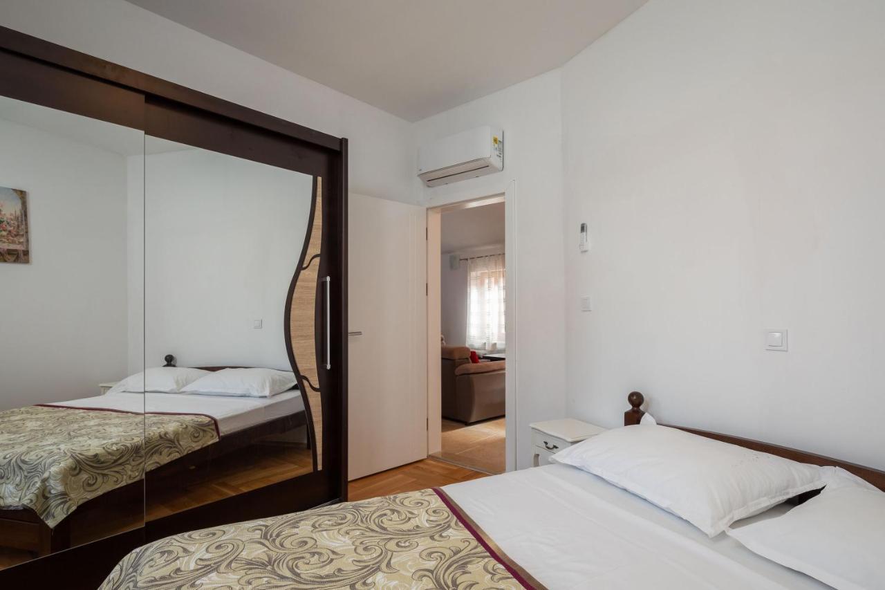 Luxury Stone Villa Nevija 2022 Private Villa Milna  Luaran gambar