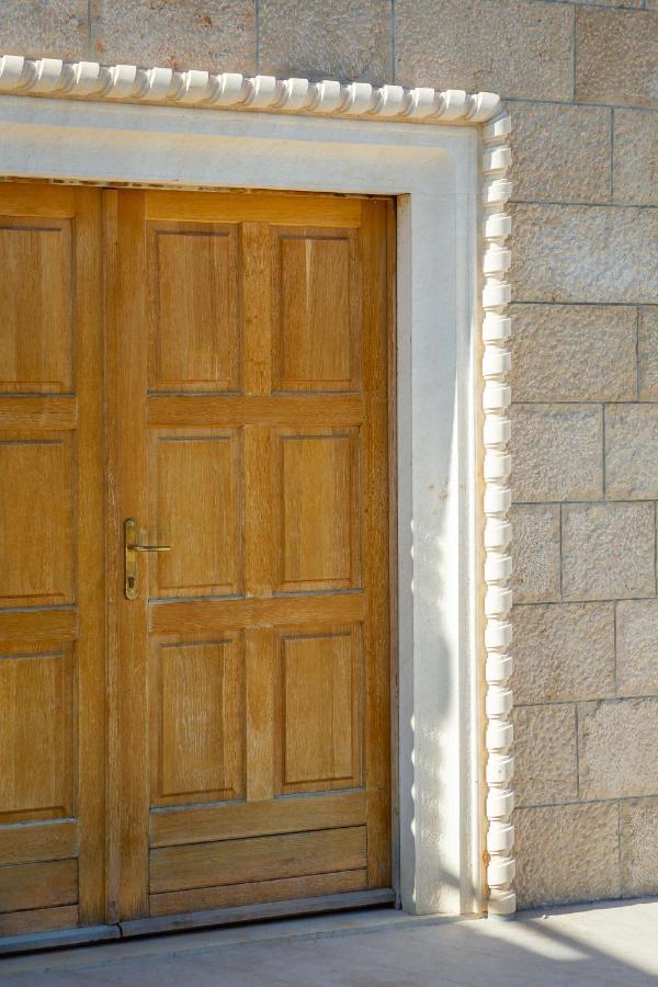 Luxury Stone Villa Nevija 2022 Private Villa Milna  Luaran gambar