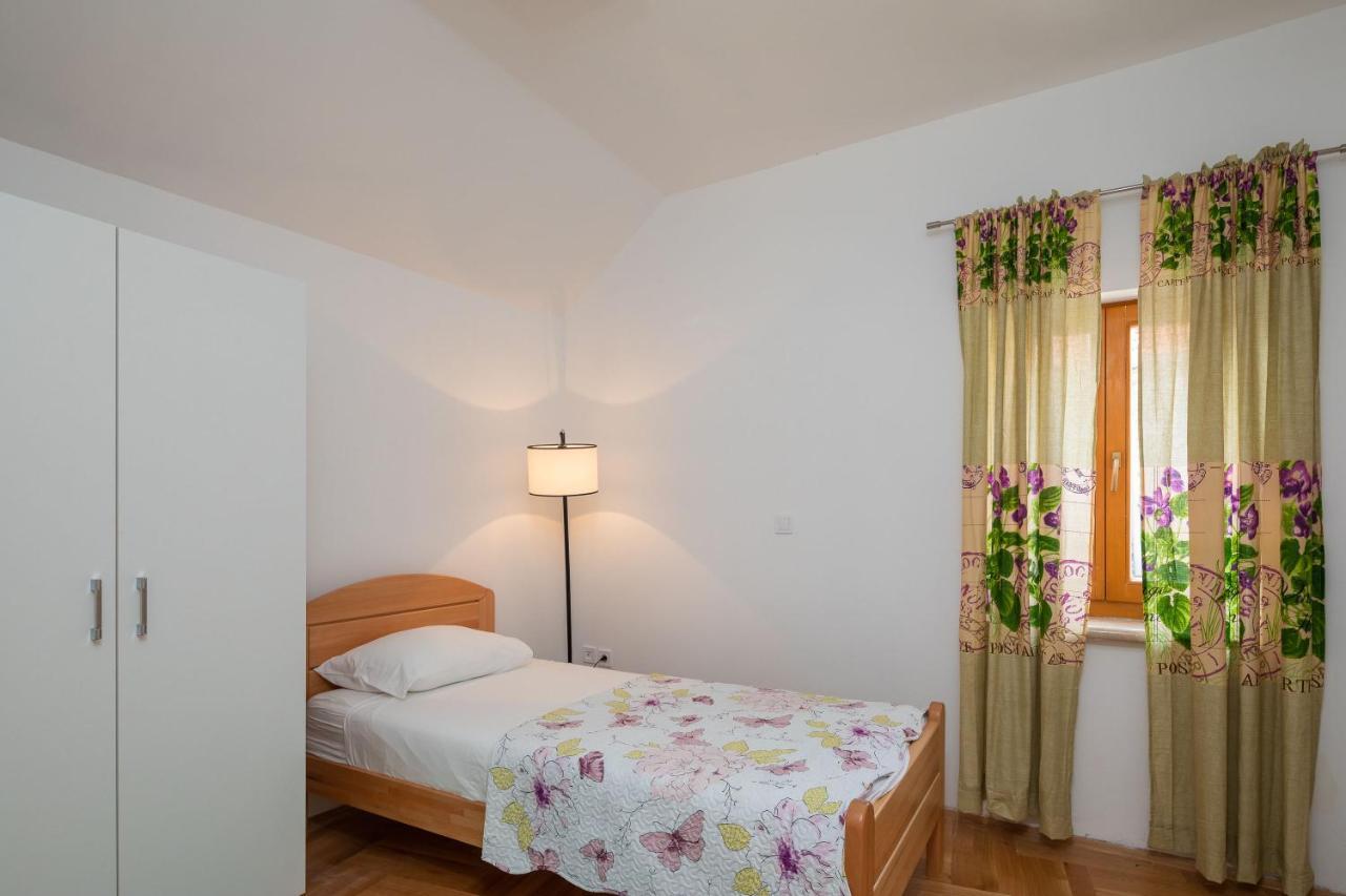 Luxury Stone Villa Nevija 2022 Private Villa Milna  Luaran gambar