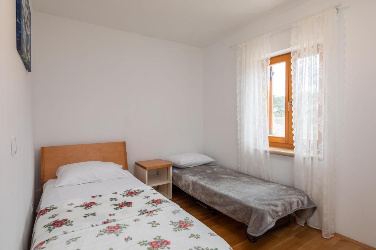Luxury Stone Villa Nevija 2022 Private Villa Milna  Bilik gambar