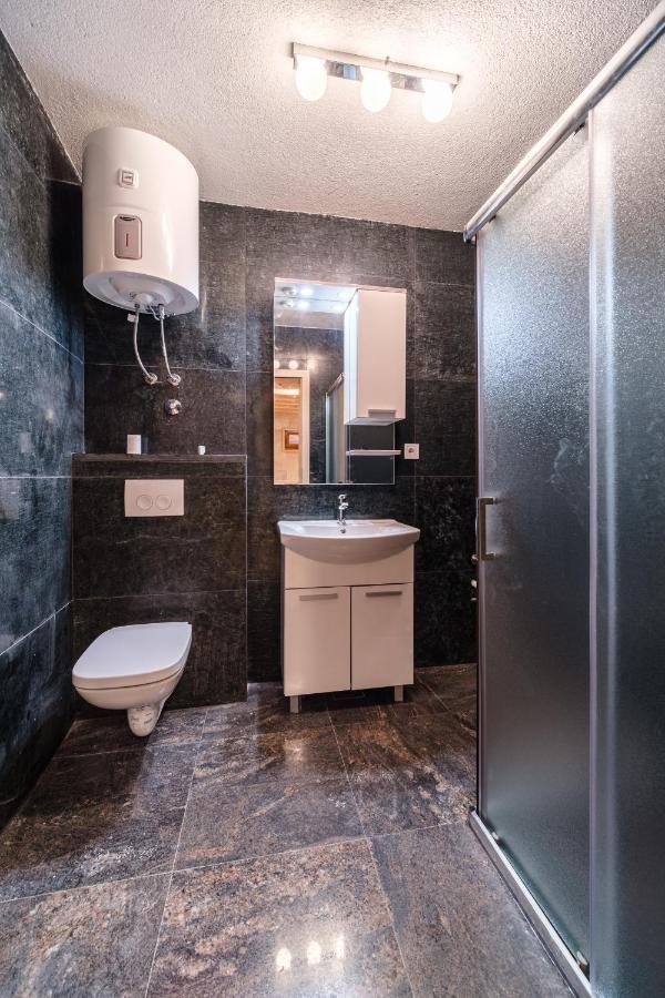 Luxury Stone Villa Nevija 2022 Private Villa Milna  Luaran gambar